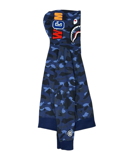 BAPE SHARK TEST DO NOT BUY 2