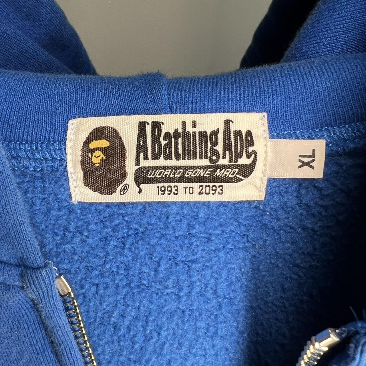 BAPE SHARK TEST DO NOT BUY 6