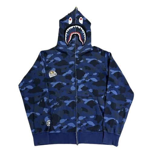 BAPE SHARK TEST DO NOT BUY 4