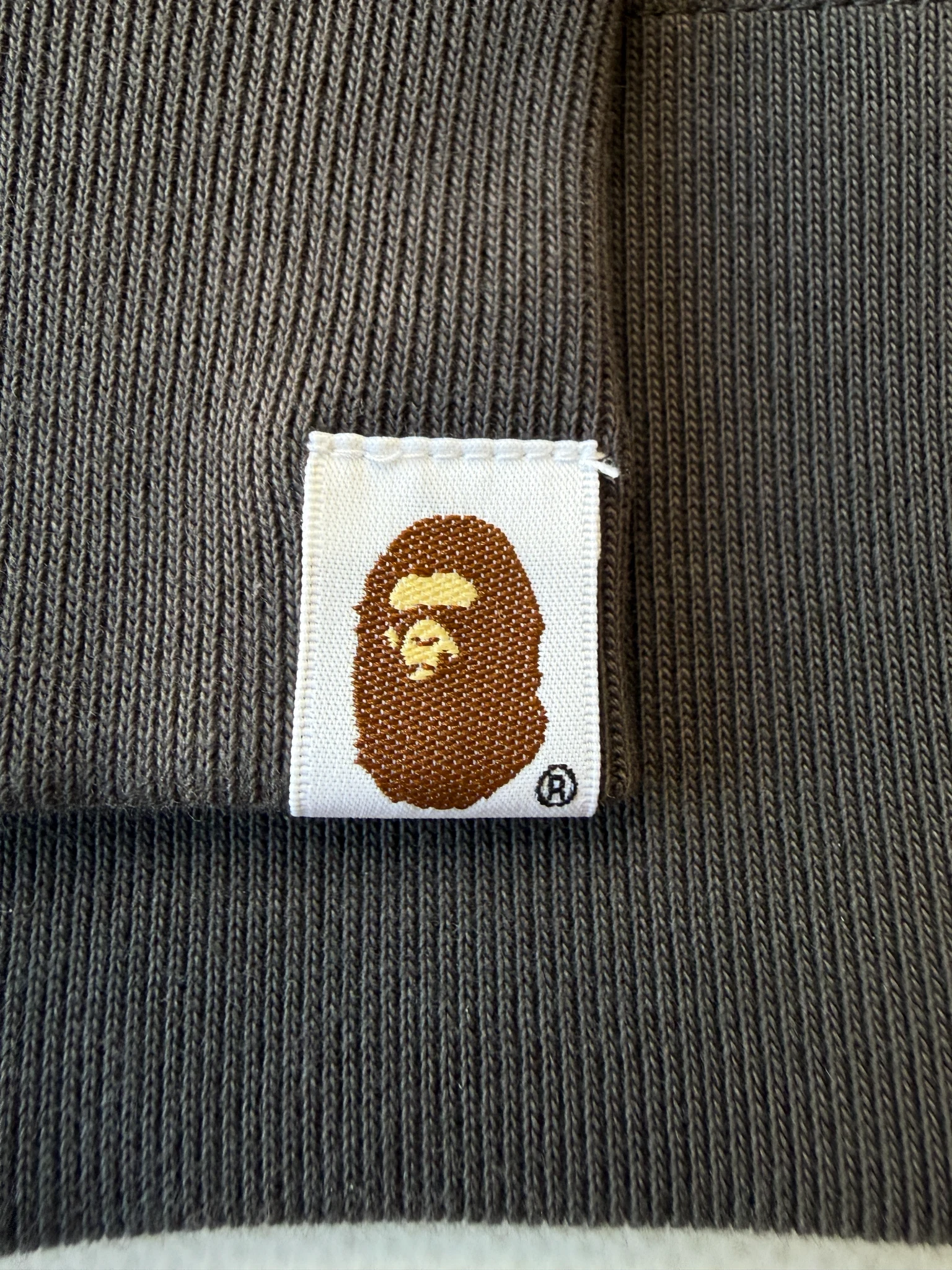 BAPE X KUROMI CAMO FULL ZIP HOODIE 12