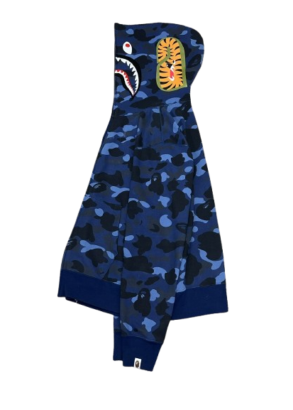 BAPE SHARK TEST DO NOT BUY
